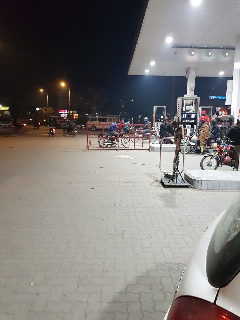 G.M Petroleum- Total Petrol Station in گوجرانوالہ, پنجاب