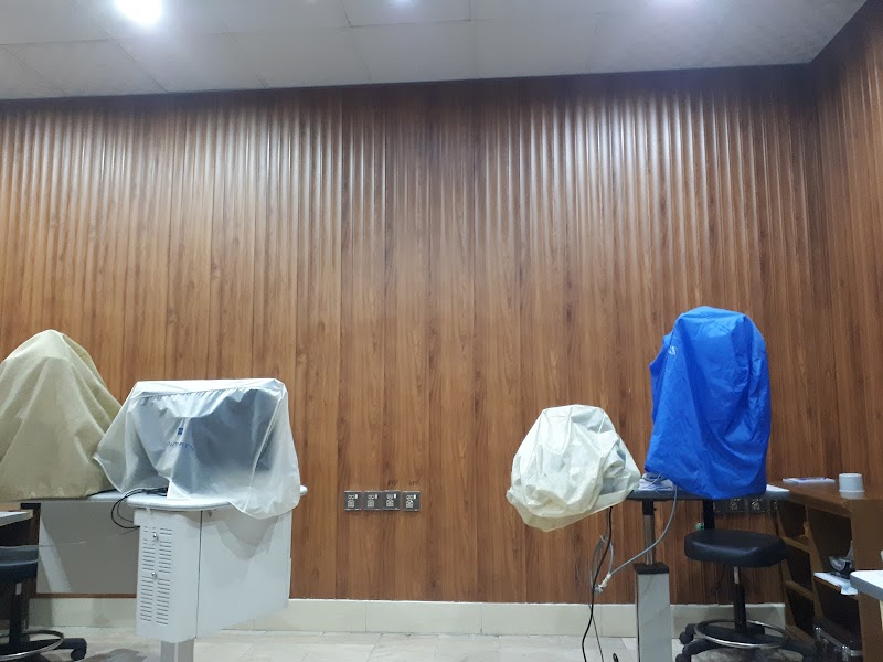 Chenab Hospital in Gujrat, Punjab