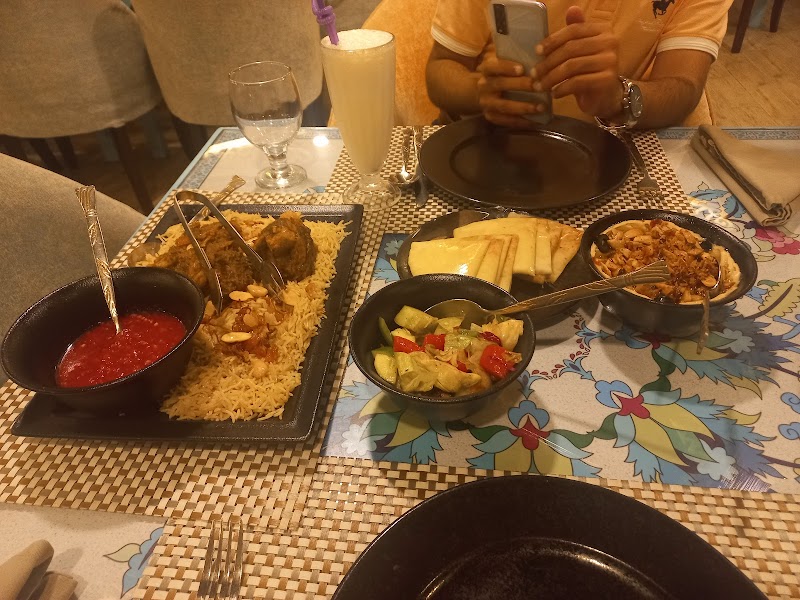 Sofra Turkish Restaurant in Lahore, Punjab