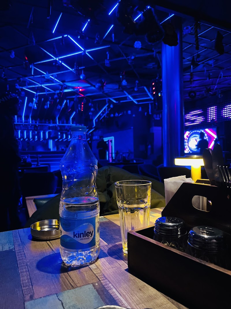 Explosion NightClub in Manali, HP