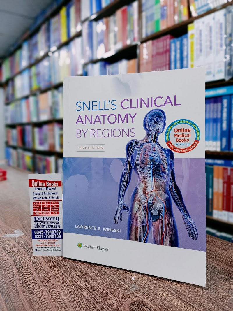 Online Medical Book Store in Faisalabad, Punjab