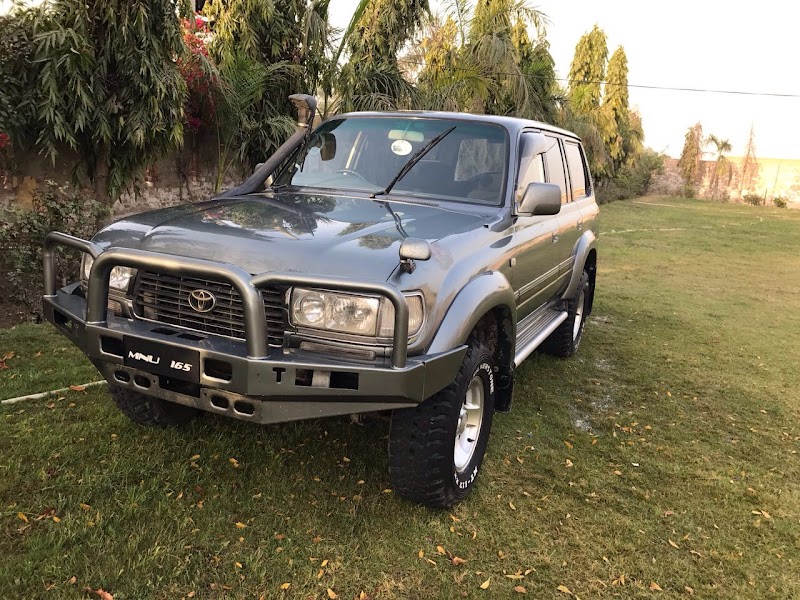 Sameer Rent A Car in Bahawalpur, Punjab