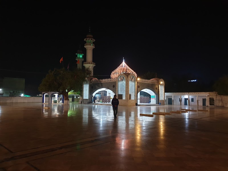 Darbar Baba Bulleh Shah in Kasur, Punjab