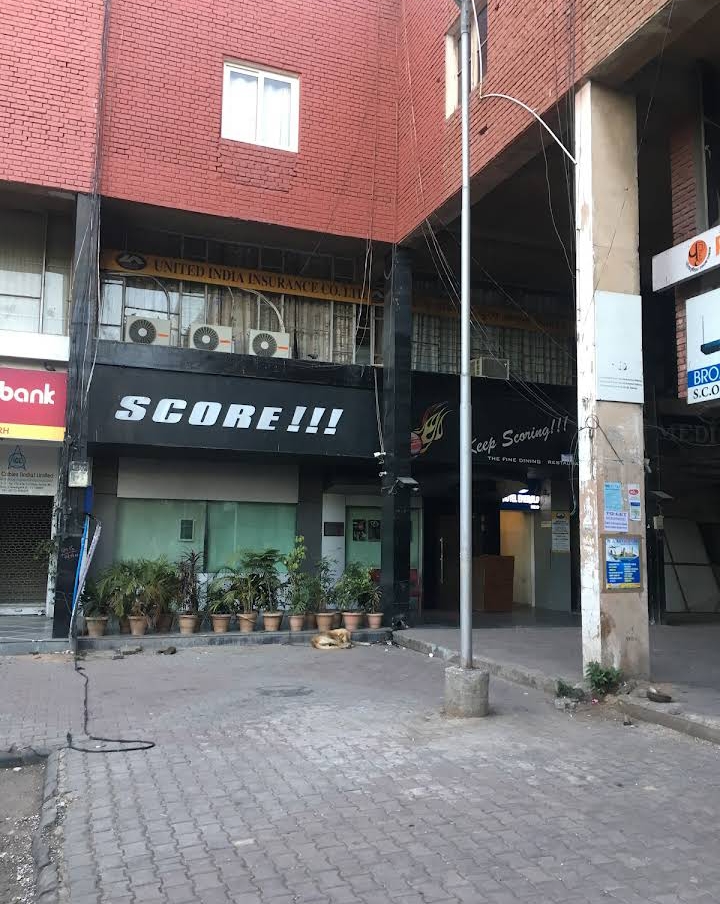 Score Lounge Bar Night Club in Chandigarh, CH