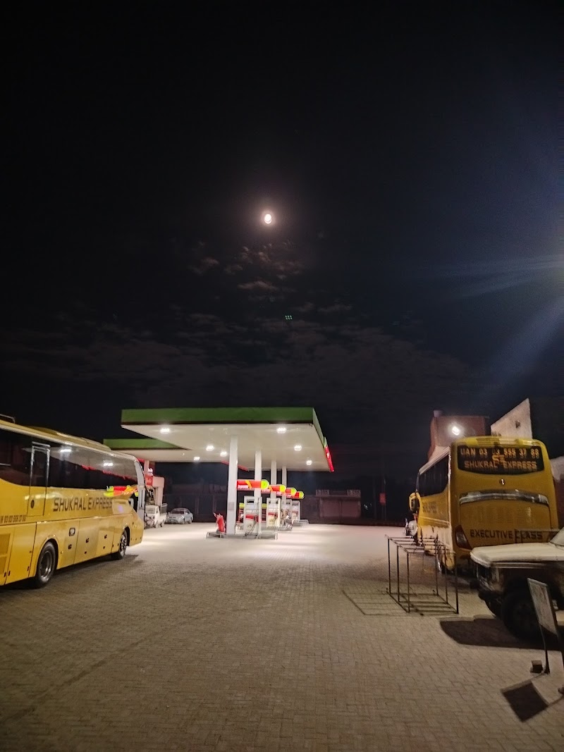 Usama Petroleum Services in Talagang, Punjab