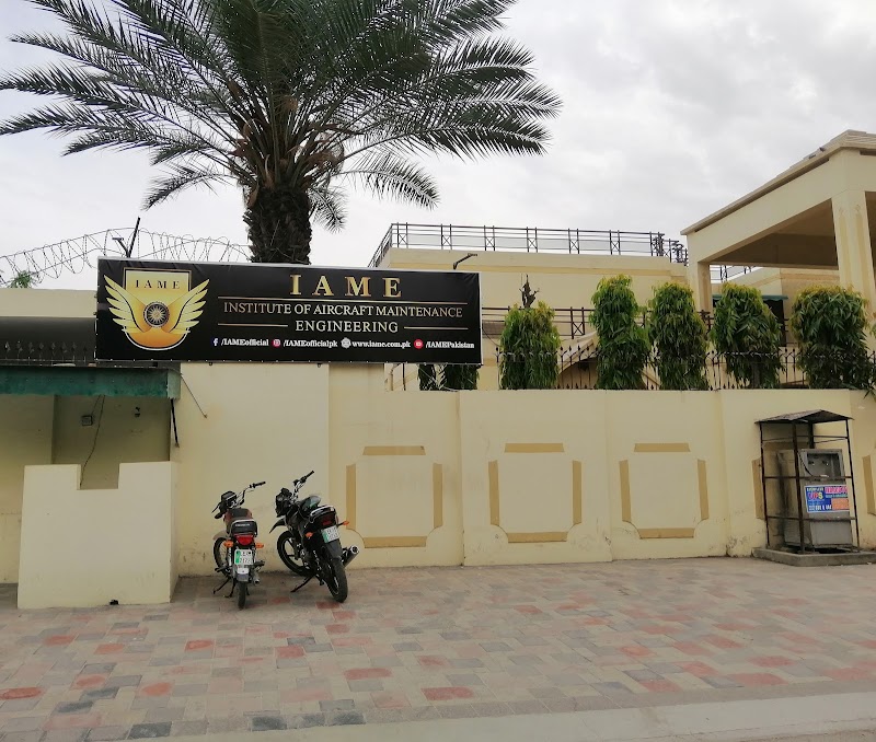 IAME in Lahore, Punjab