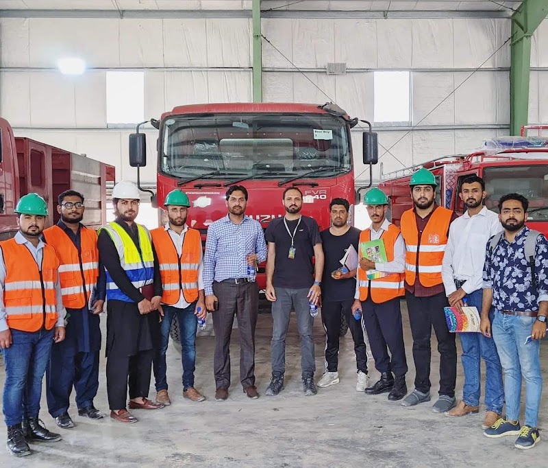 INTERNATIONAL SAFETY SOLUTION in Lahore, Punjab