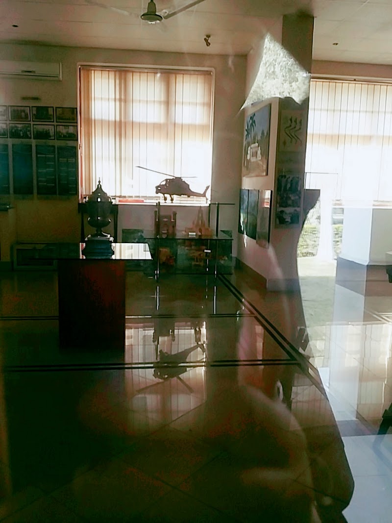 PAF College in Sargodha, Punjab