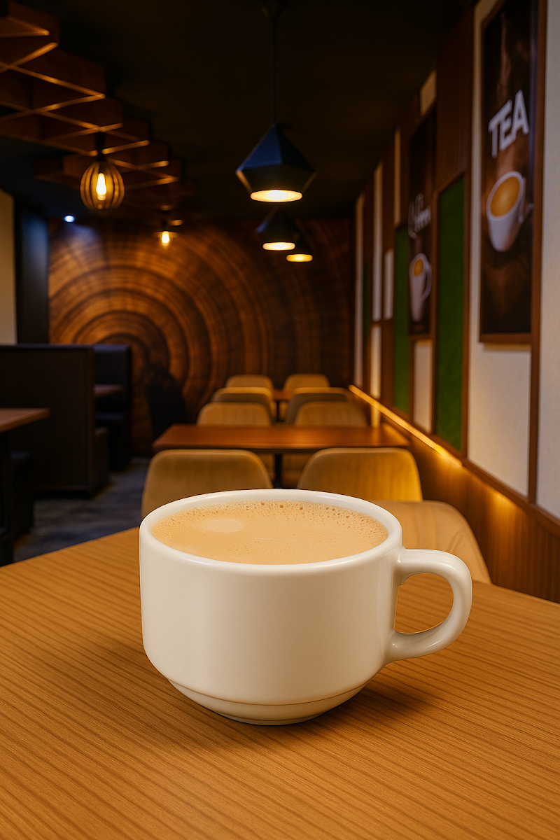 Iceflare Cafe in Narowal, Punjab