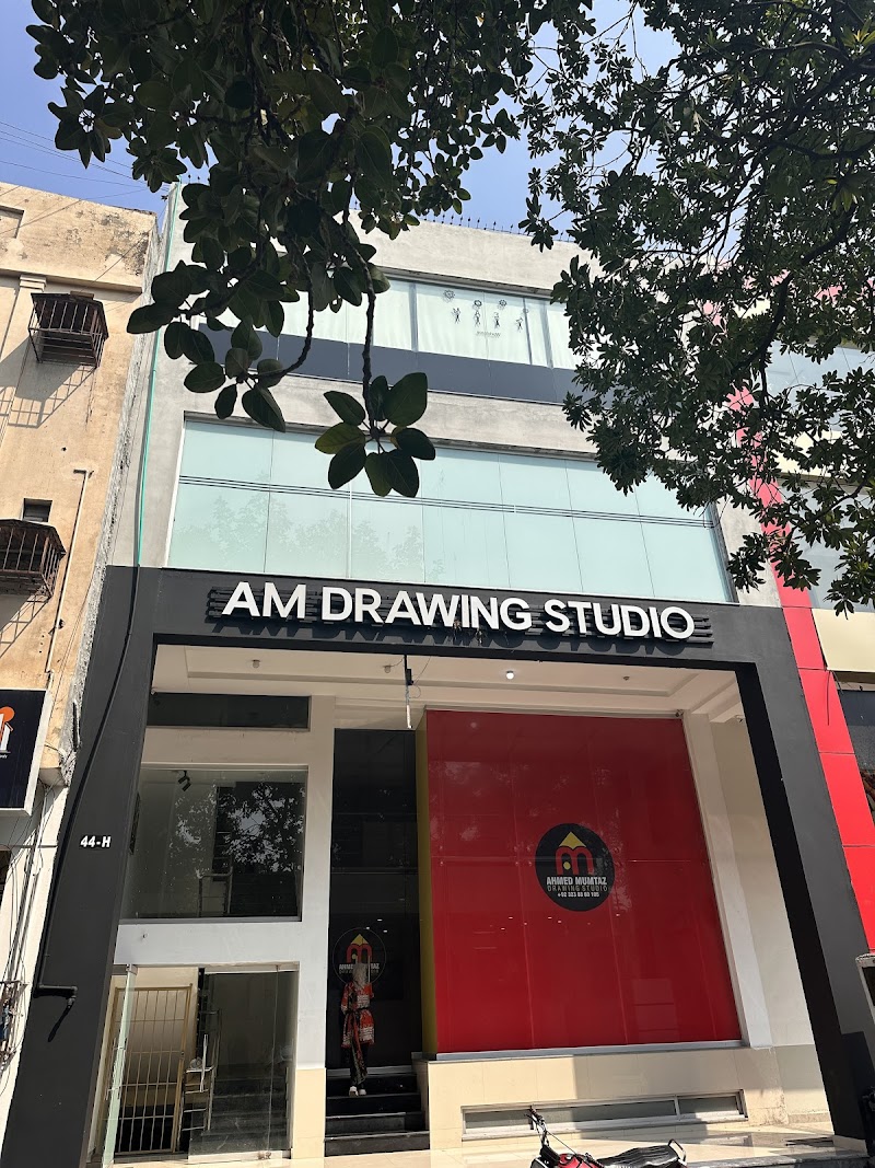 Ahmed Mumtaz Studio in Lahore, Punjab