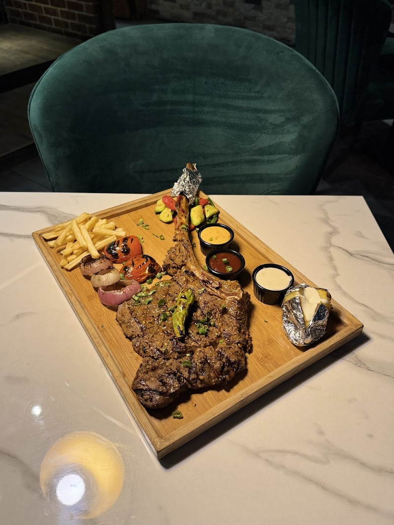 Smokey's Texas Grill in Lahore, Punjab