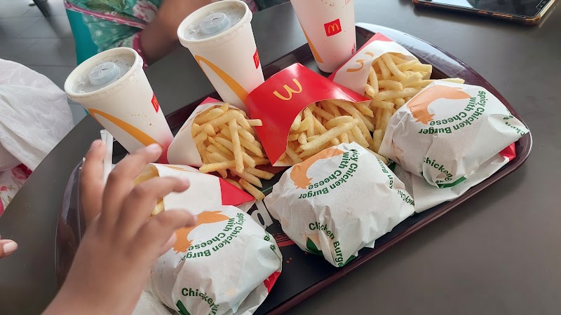 McDonald's in Sahiwal, Punjab
