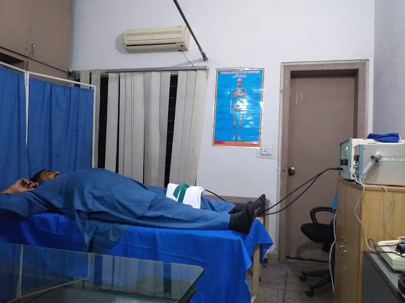 Sarmad Hospital in Jhelum, Punjab