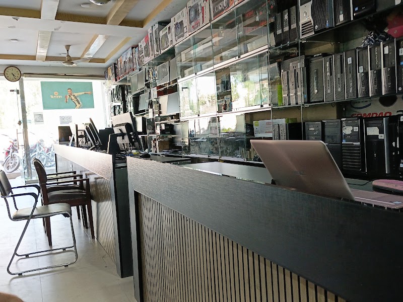 Grace Computers Centre in Bahawalpur, Punjab