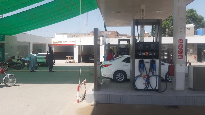 CHAUDHARY SULTAN MAHMOOD & CO.- Total Petrol Gas Station in Sahiwal, Punjab