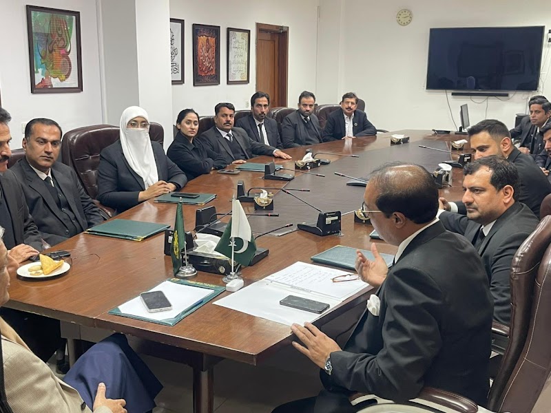 QA Law Associates in Islamabad, Islamabad Capital Territory