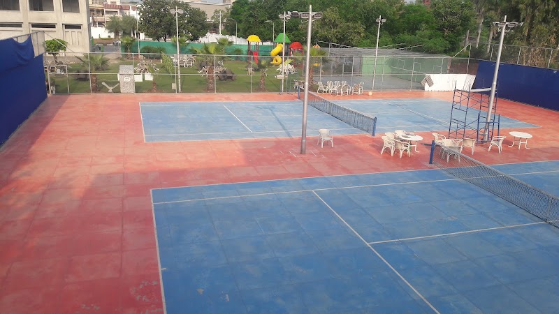 Gujrat Gymkhana in Gujrat, Punjab