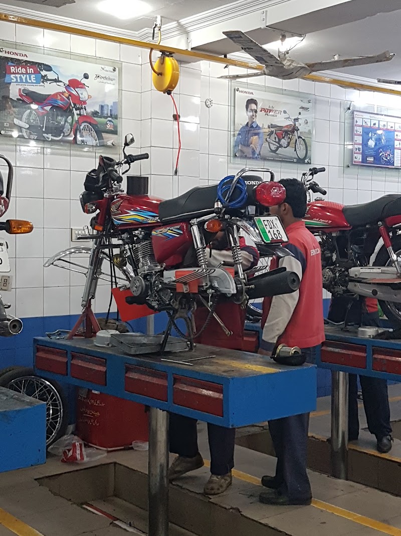 Sufi Auto Corporation in Faisalabad, Punjab