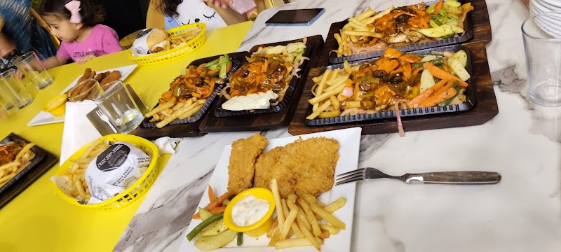 Smokin Grill Downtown in New Mirpur City, Punjab