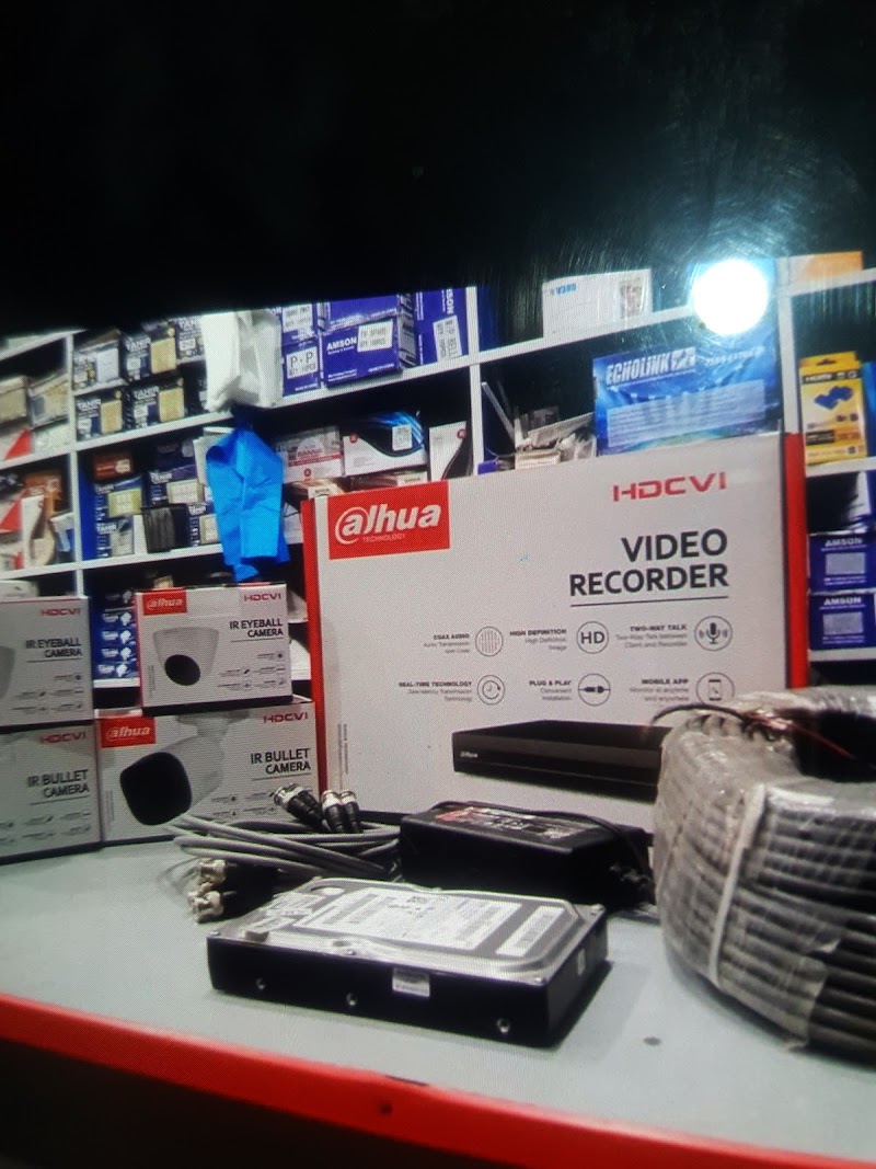 National CCTV Services Gojra in Gojra, Punjab