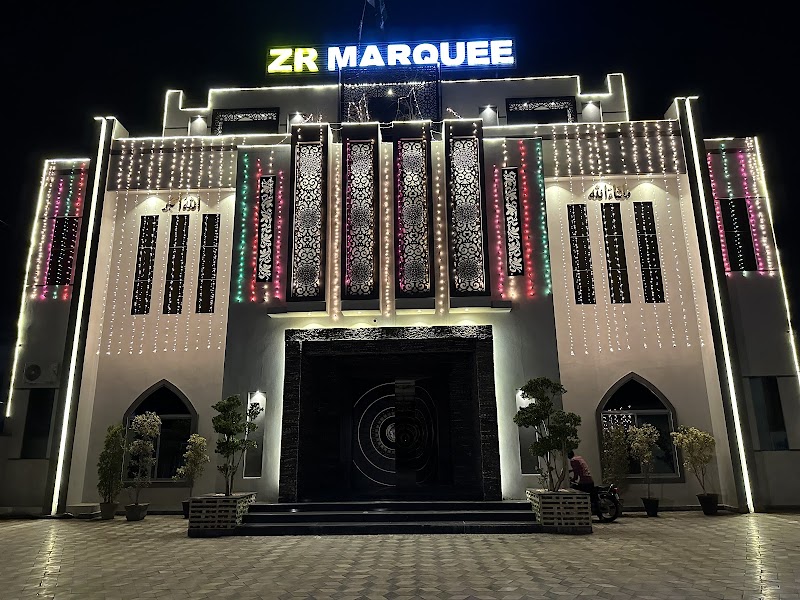 ZR MARQUEE in Sialkot, Punjab