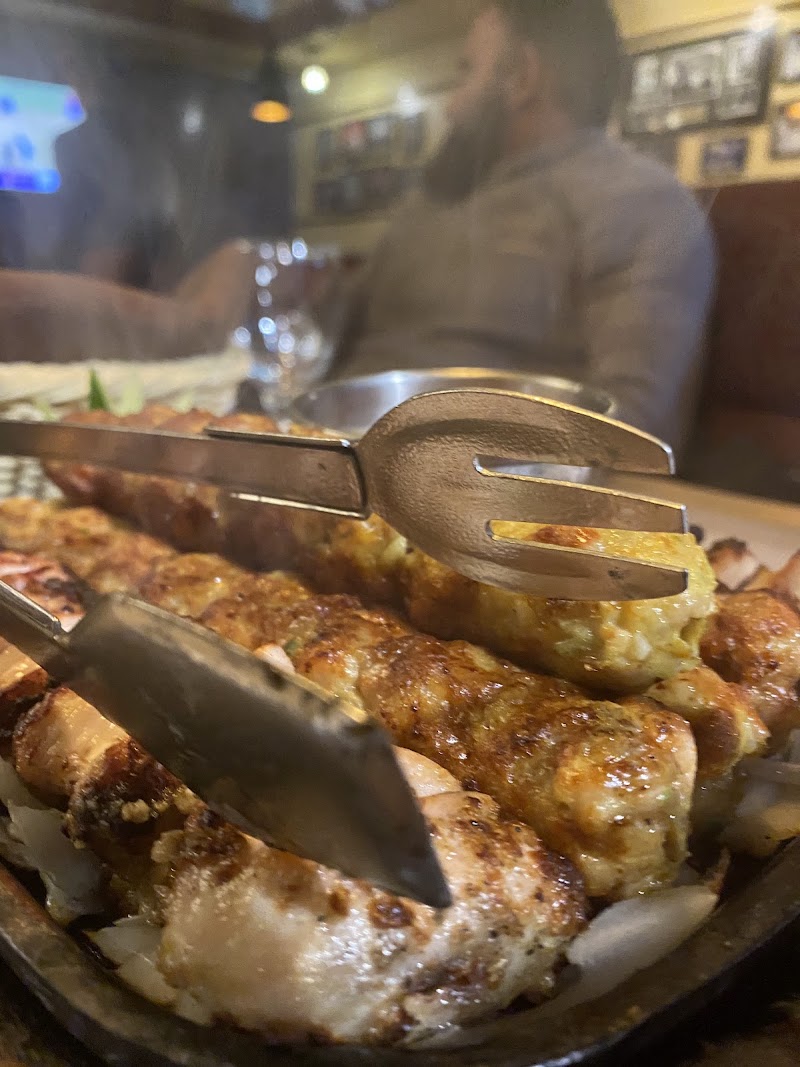 Frangoz Express in Sialkot, Punjab