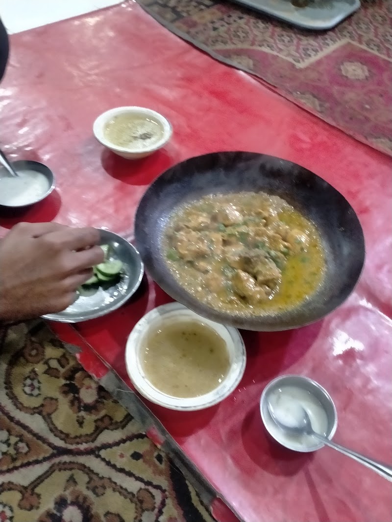 Shalimar Hotel in Dera Ghazi Khan, Punjab