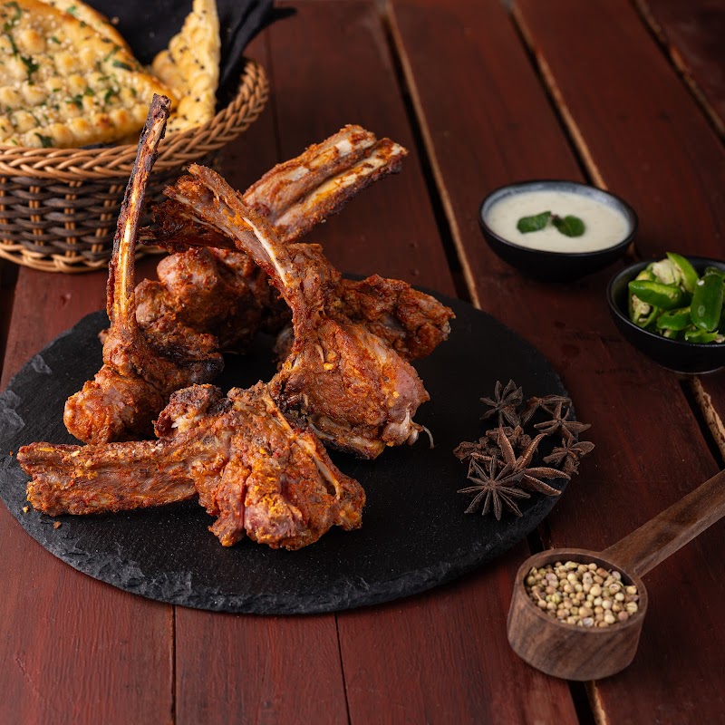 Khan Baba Restaurant in Lahore, Punjab