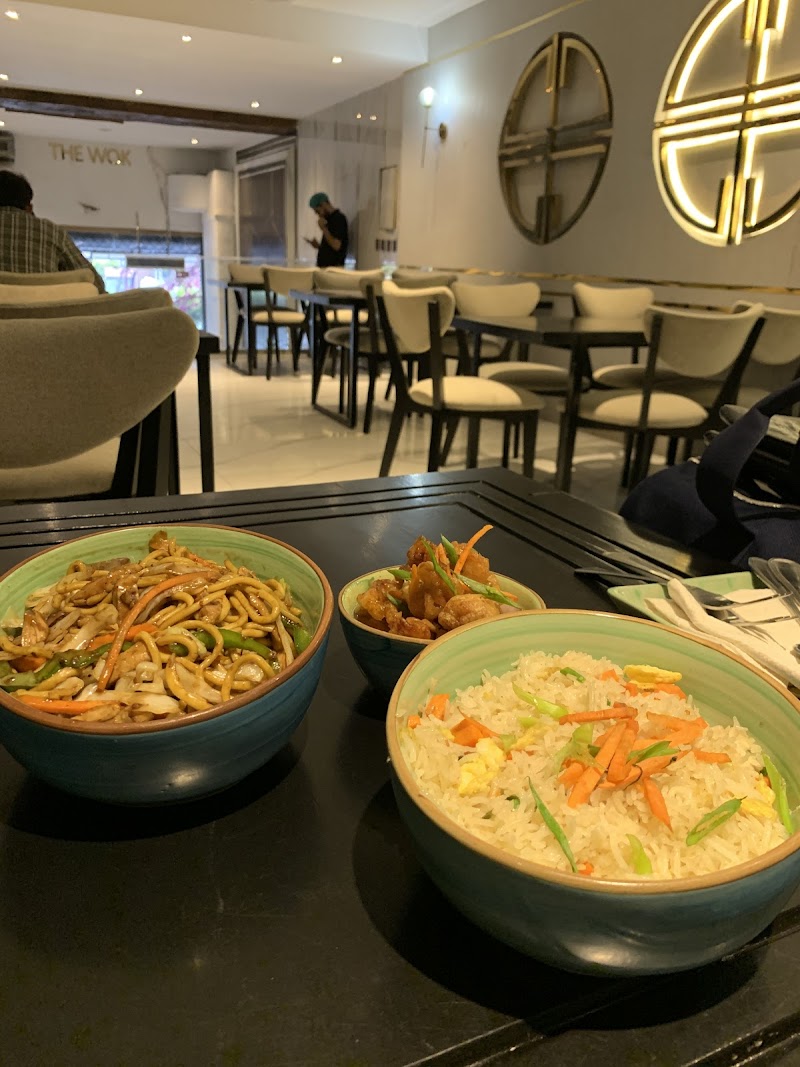 The Wok Pakistan in Lahore, Punjab