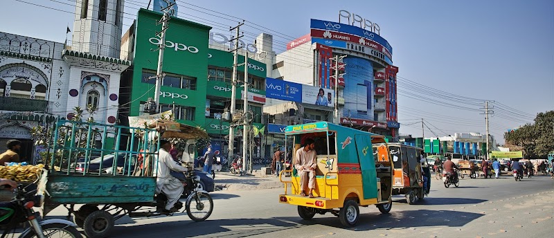 OW Mobiles in Gujranwala, Punjab