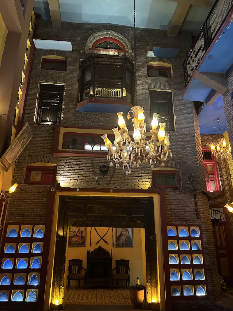 Haveli Restaurant in Lahore, Punjab