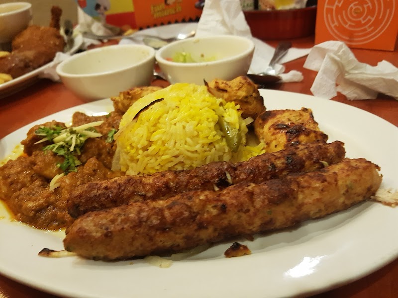 Gourmet Restaurant in Lahore, Punjab
