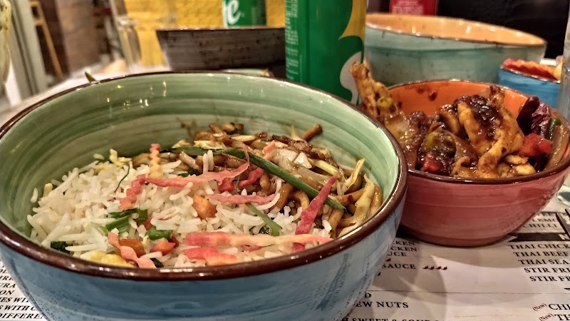 The Wok Pakistan in Lahore, Punjab