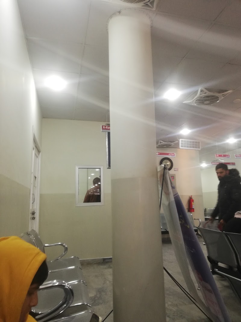 Jhelum Doctors Hospital in Jhelum, Punjab