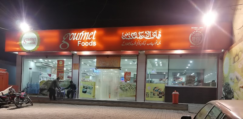 Gourmet Foods and Bakers in Muzaffargarh, Punjab
