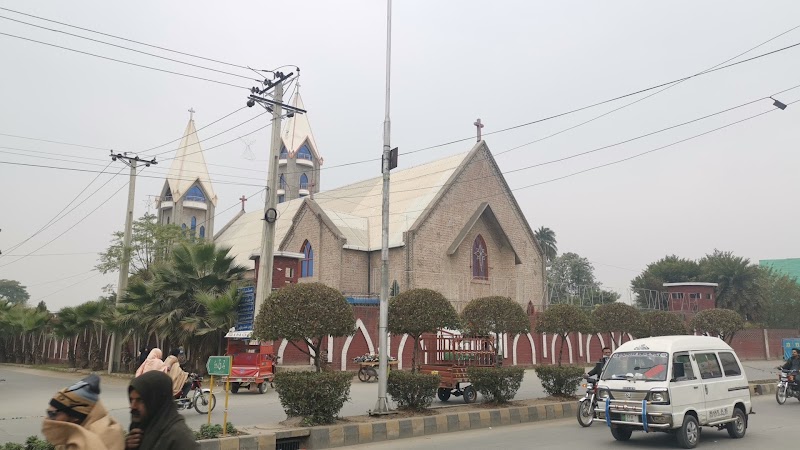 Gujranwala Theological Seminary in Gujranwala, Punjab