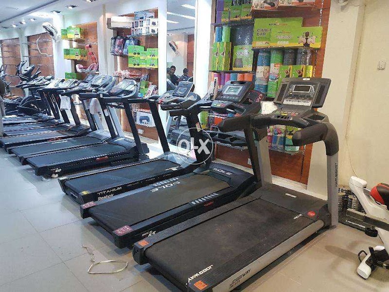 Nila Gumbad Market in Lahore, Punjab