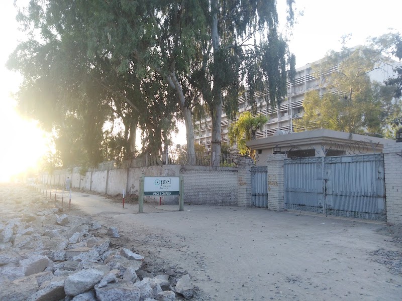 PTCL Exchange in Rawalpindi, Punjab