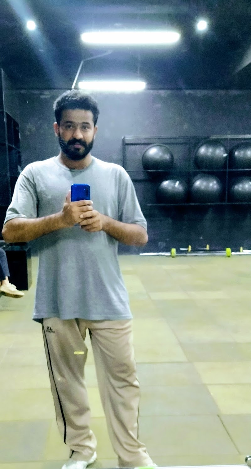 Tribe Salon & Gym in Bahawalpur, Punjab