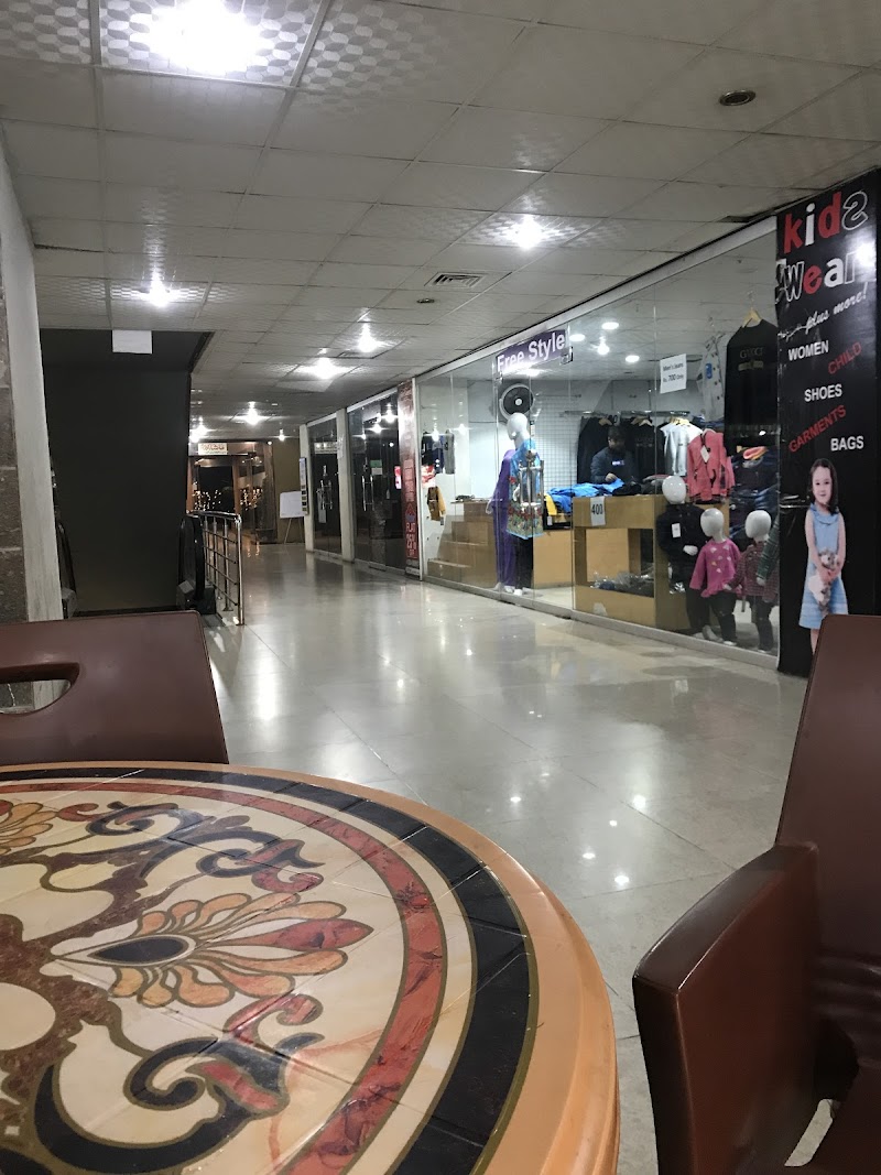 Azaan Heights Plaza in Sahiwal, Punjab