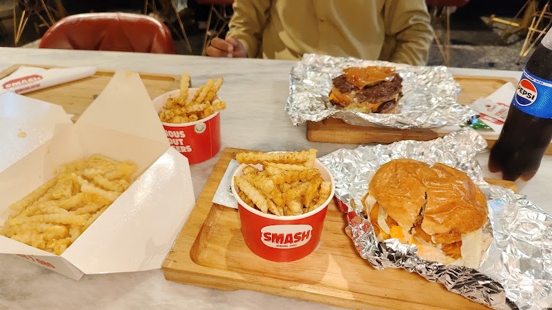 SMASH - Mall of Gujranwala in Gujranwala, Punjab