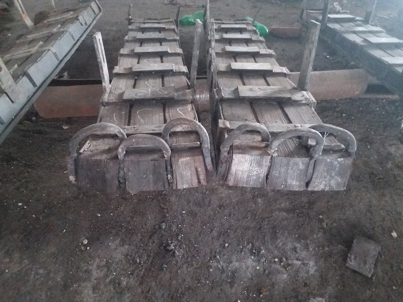 Madina Sugar Mills Ltd in Chiniot, Punjab