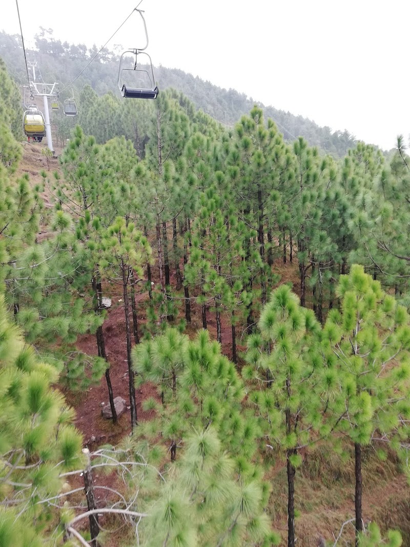 TDCP Patriata Chairlift and Cable Car in Patriata, Punjab