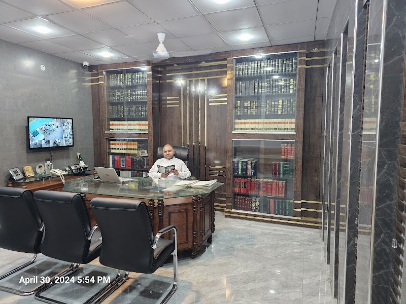 M. ASHRAF & CO. Tax Law & Audit Firm in Vehari, Punjab