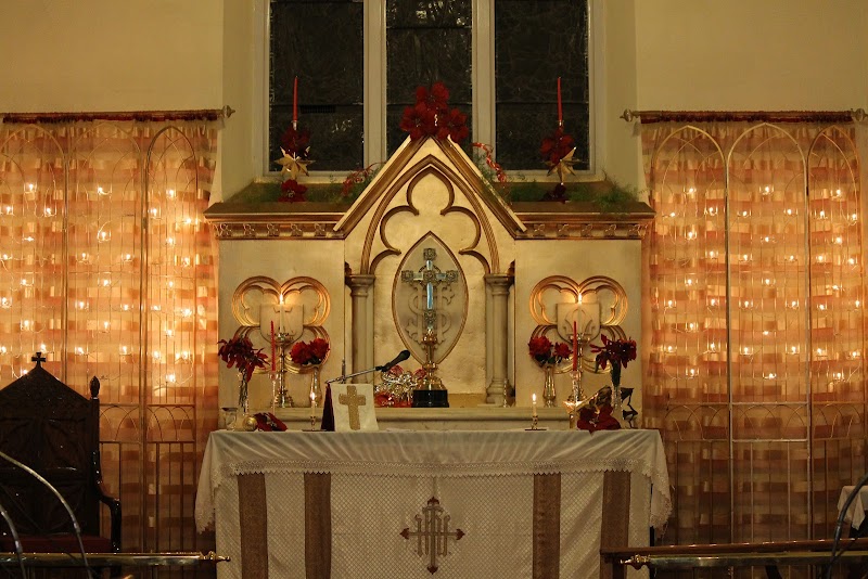 Christ Church Rawalpindi(1852) in Rawalpindi, Punjab