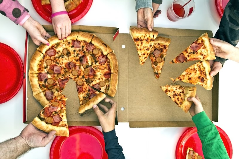 Pizzeria 360 Original in Rawalpindi, Punjab
