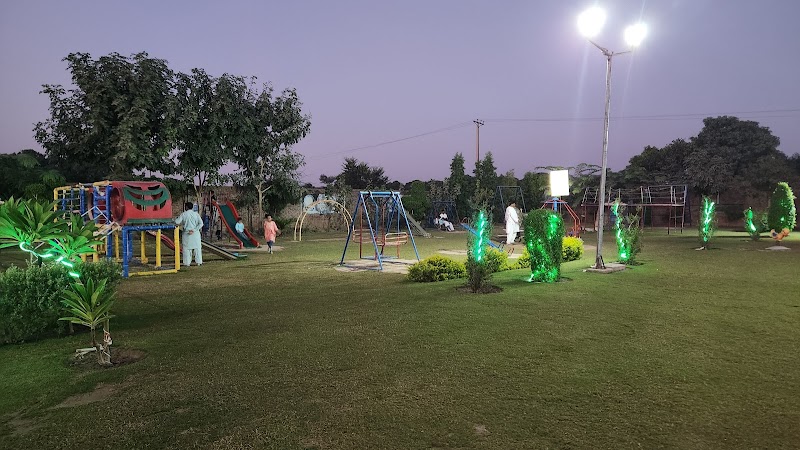 AJWA GARDEN Restaurant & Marriage Lawn in Multan, Punjab