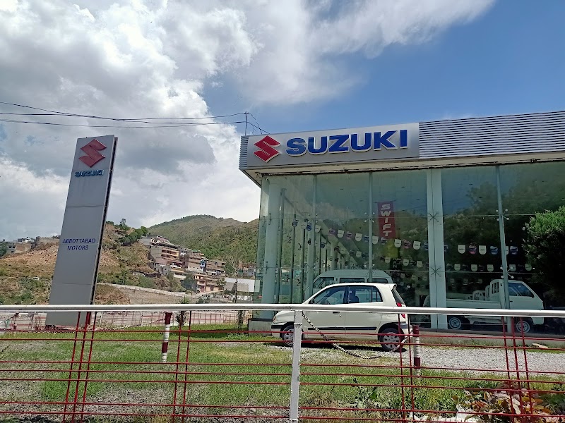Suzuki Abbottabad Service Workshop