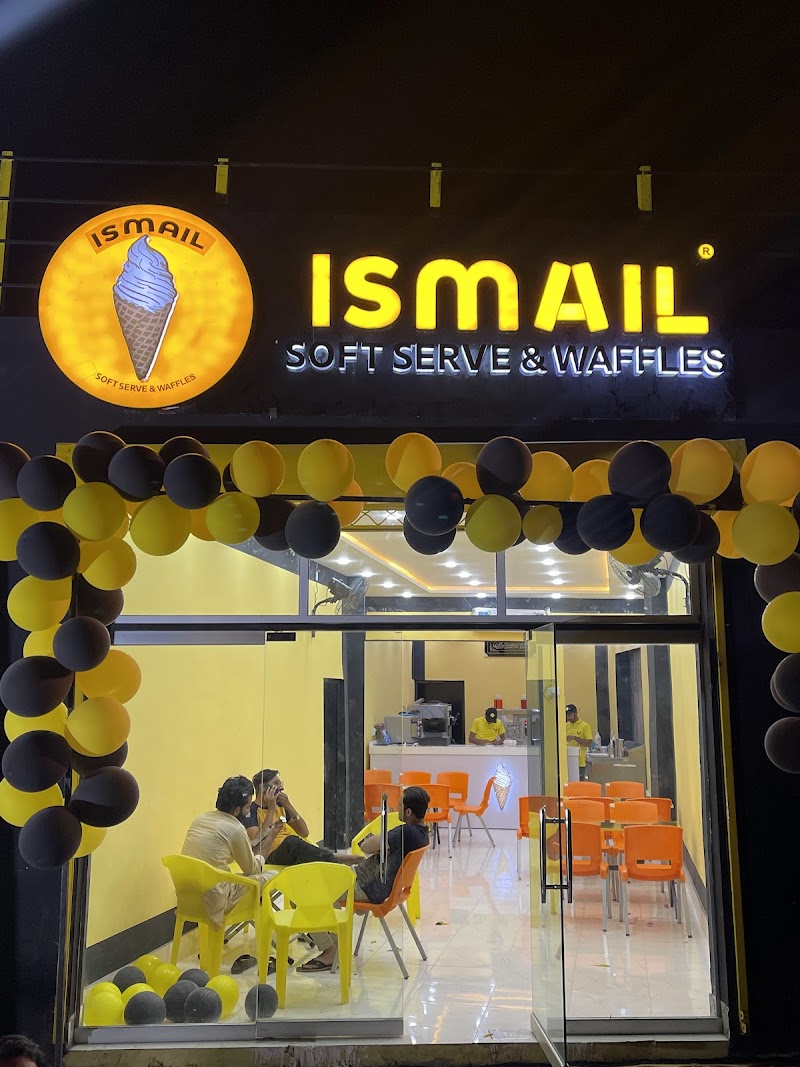 IsmaiL Soft Serves & Waffles in Bahawalnagar, Punjab