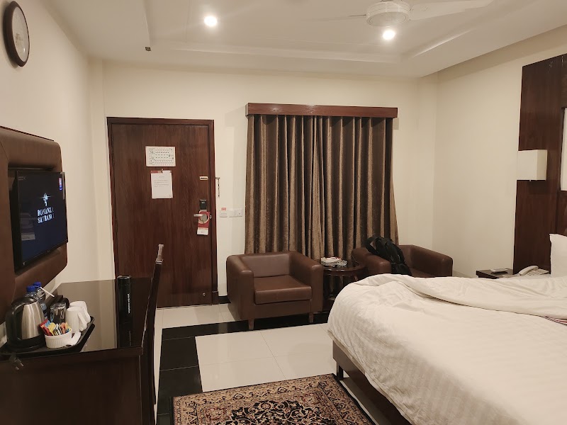 Hotel One DG Khan in Dera Ghazi Khan, Punjab